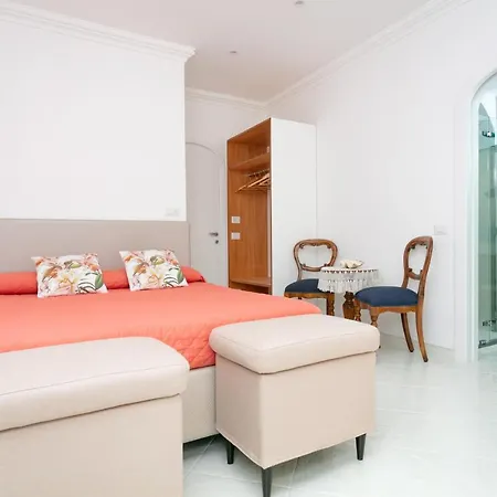 Aldarogi Bed and Breakfast Capri Buitenkant foto