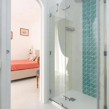 Aldarogi Bed and Breakfast Capri Buitenkant foto