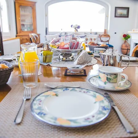 Aldarogi Bed and Breakfast Capri Buitenkant foto